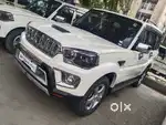 Mahindra Scorpio S11 MT 7S CC, 2019, Diesel