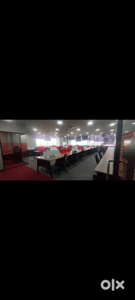FULLY FURNISHED LUXURY CO WORKING SPACE RENT AT ALL AROUND KOCHI CITY