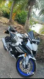 R15 v4 M edition, vehicle under warranty, extended warranty upto 70k