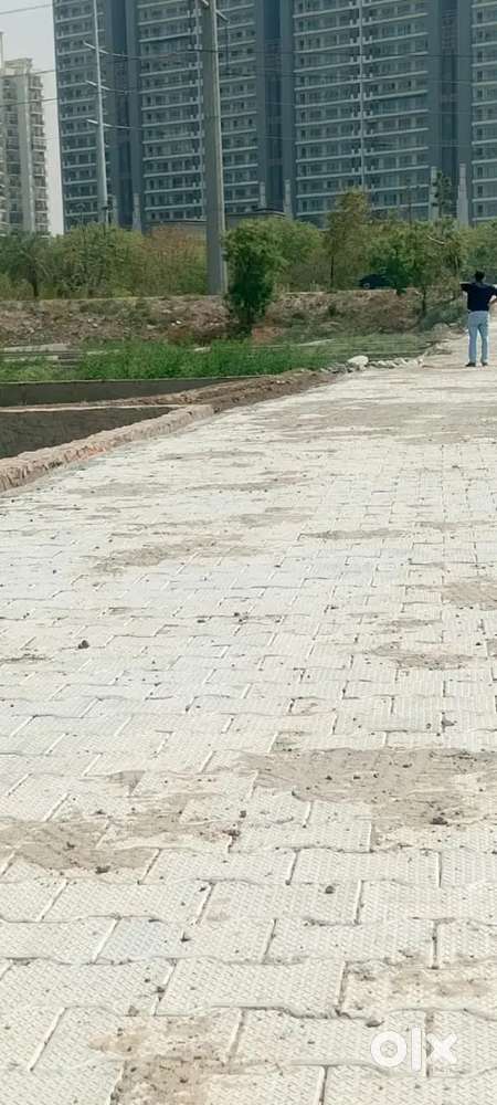Pari Chowk से 1KM, Metro के पास सस्ता Plot- Registry Free