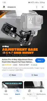 Gopro attachment