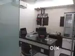 600sq fully furnished Office
