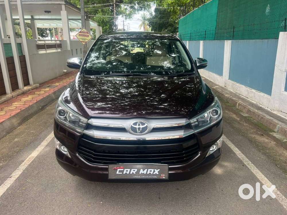 Toyota Innova Crysta 2.8 Z, 2019, Diesel