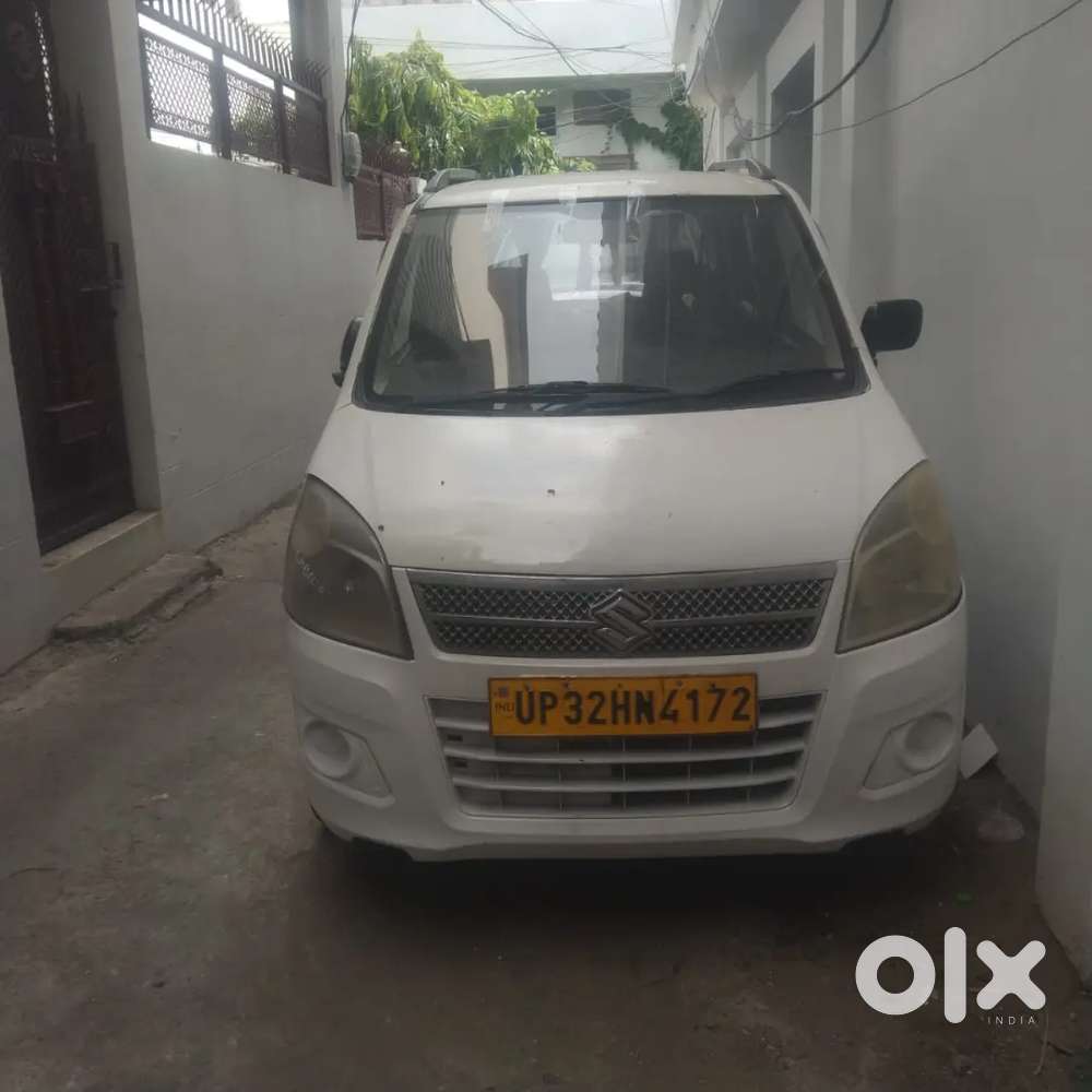 Maruti Suzuki Wagon R 2017 CNG & Hybrids 200000 Km Driven