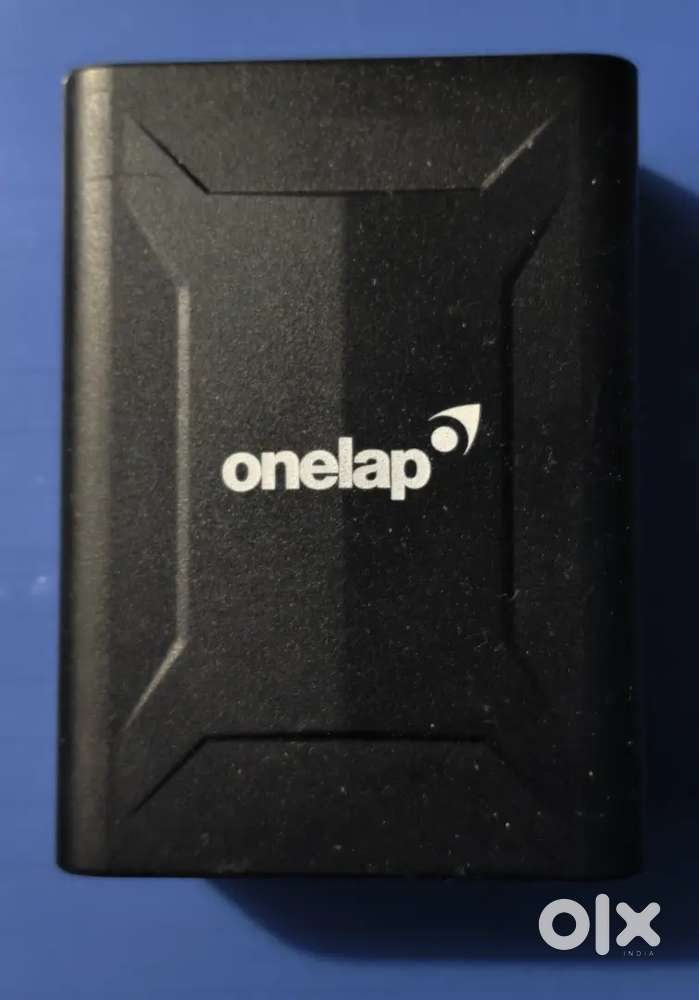 GPS - OneLap go (Price negotiable)