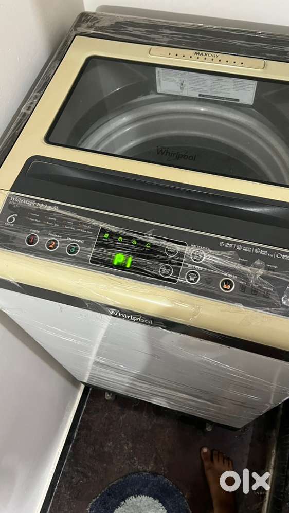 Whirlpool 6.5kg Top load Washing machine for sale ASAP