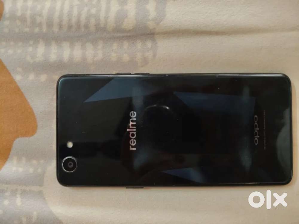 Model- Realme 1