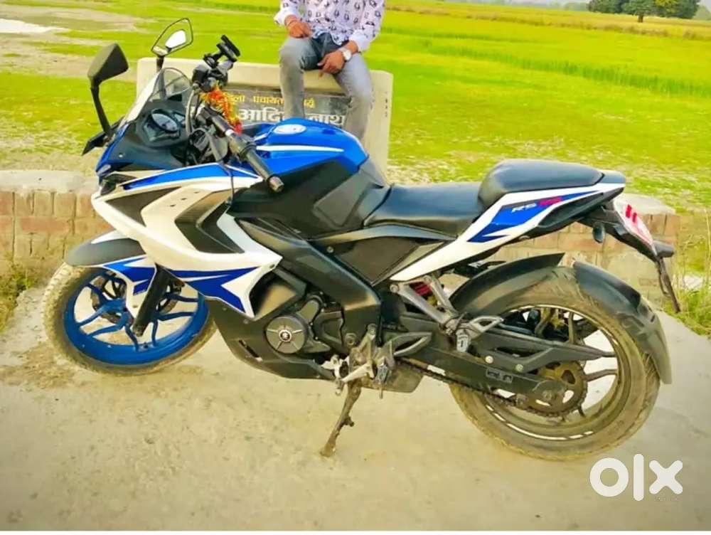 Pulsar rs200 bs4