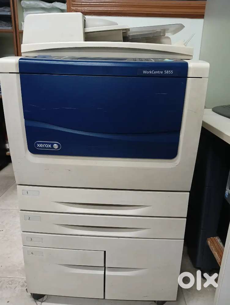 XEROX 5855