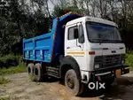 TATA TIPPER 10 WHEELS 2011 MODEL FOR SALE