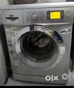 Ifb front loading washing machine