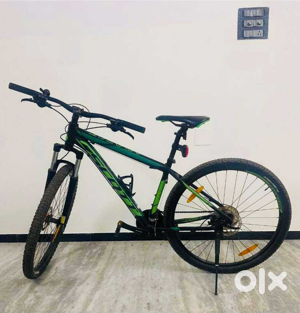 ⭐ Sparingly Used Scott Mountain Bike – Excellent Condition – ₹23,000 ⭐