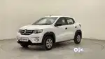 Renault KWID RXT Optional, 2018, Petrol