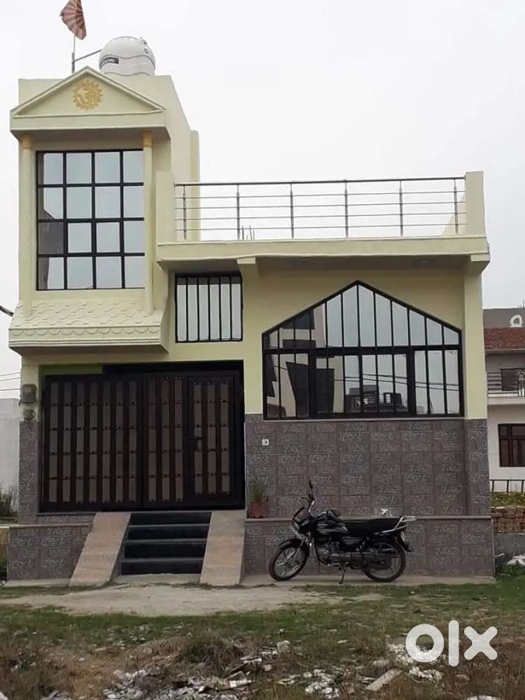 Plot & House for sale in Gated Township, Dadri Tilpata Road