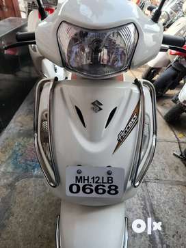 Suzuki Access 125cc 2014