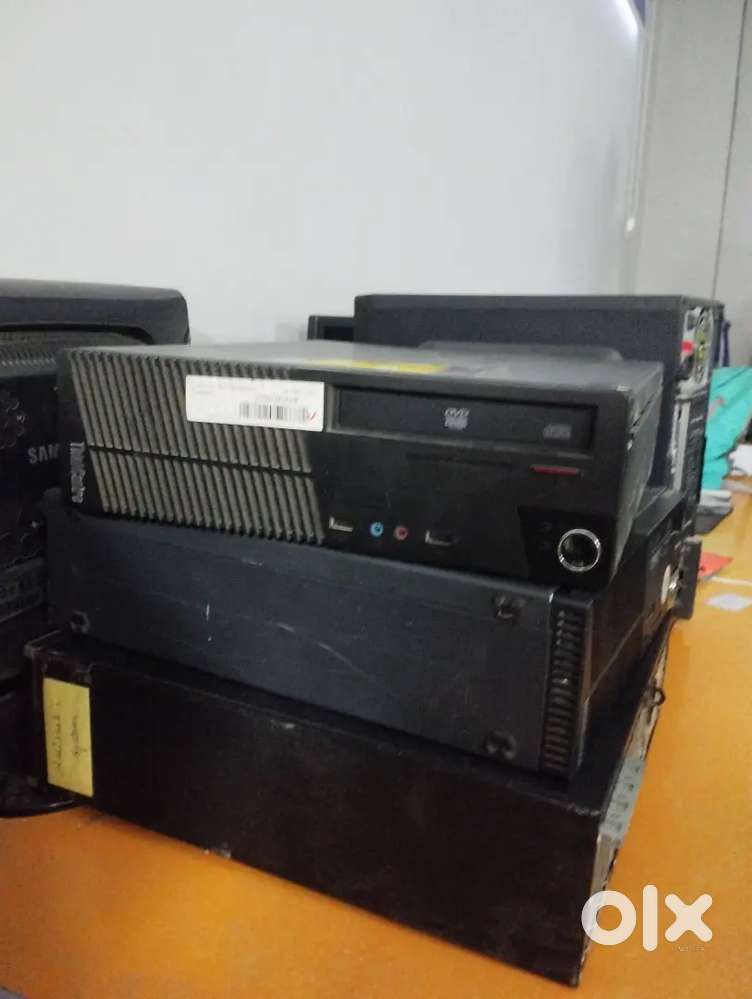 Reliable CPU for Sale – Well Maintained, Good Performance.