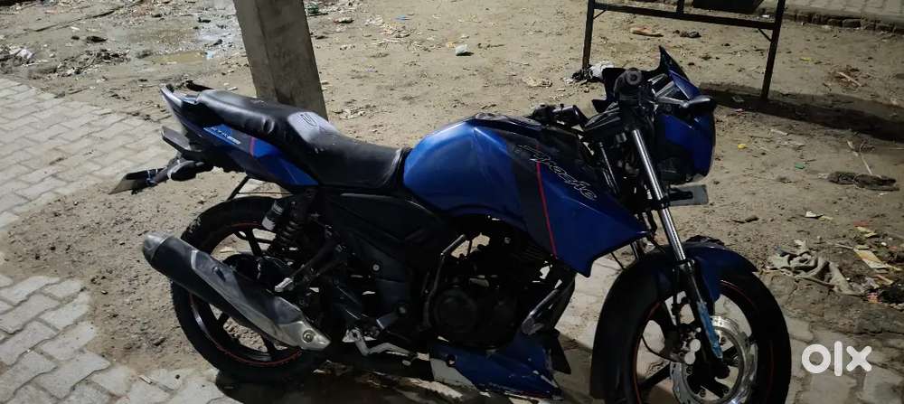Good condition hai bike koi kami nahi hai