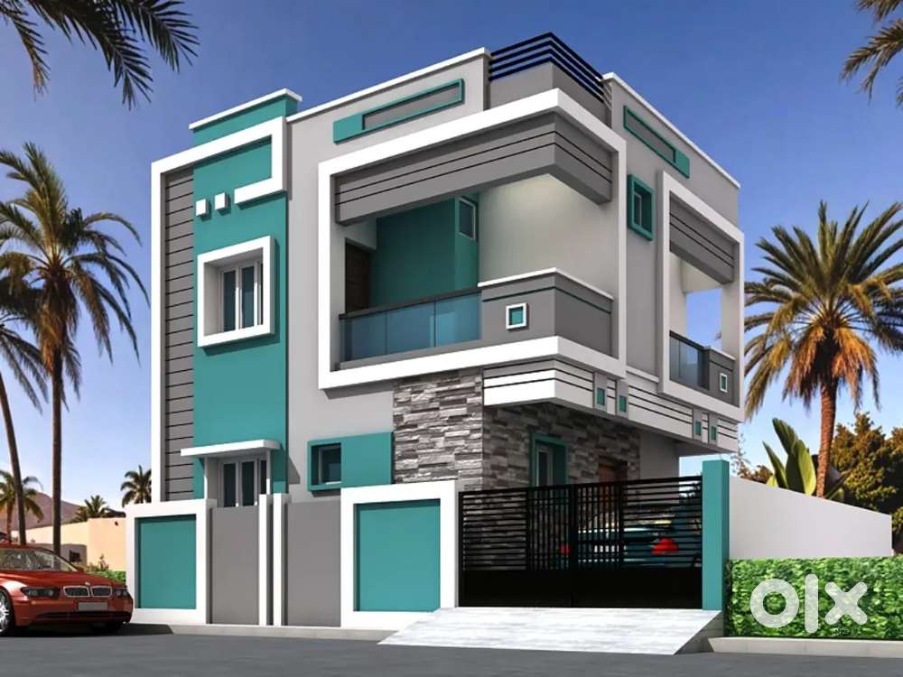 KILAMBAKKAM bus stand backside investment plot sale