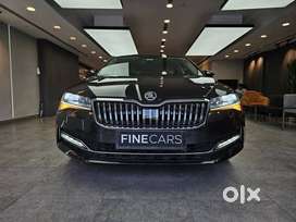 Skoda Superb 2.0 L&K TSI AT, 2020, Petrol