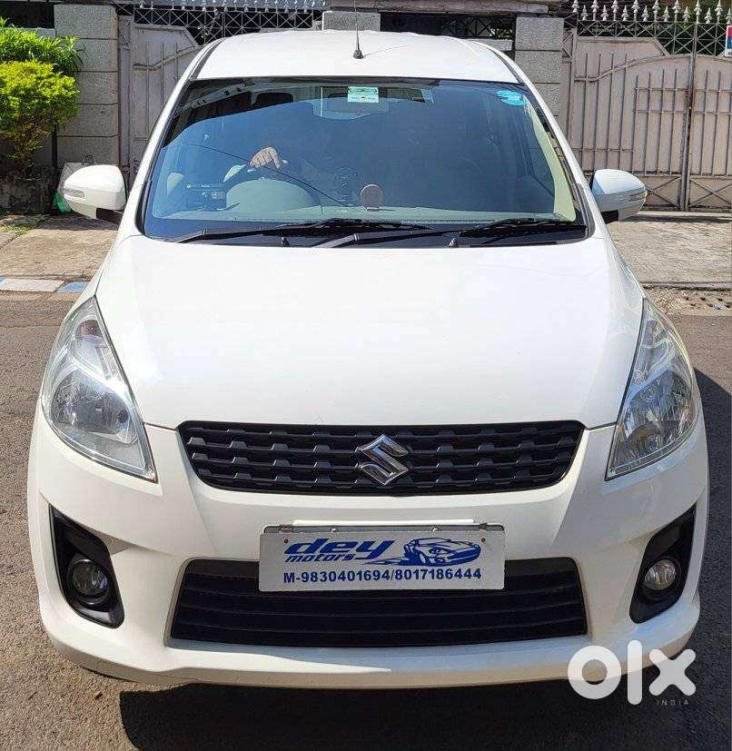 Maruti Suzuki Ertiga 2012-2015 VDI, 2013, Diesel