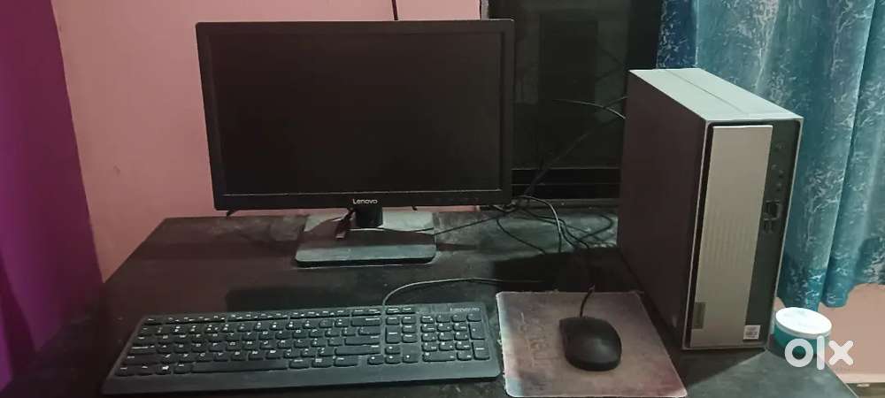 Lenovo computer