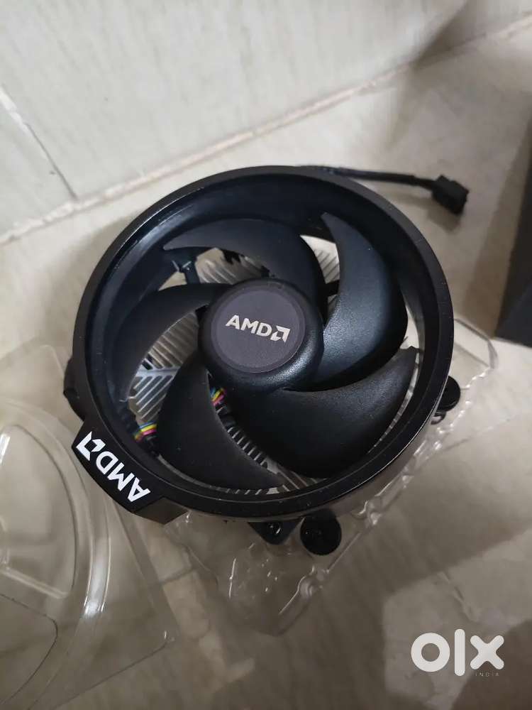 Totaly unused amd stcok fan
