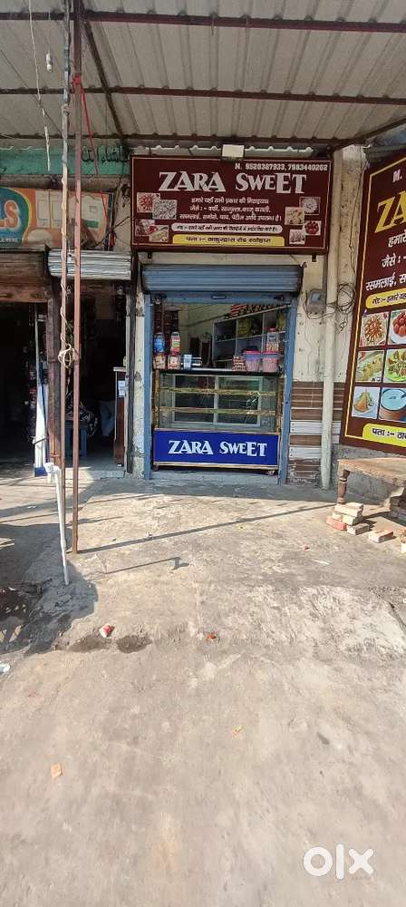 Onn road shop available for rent