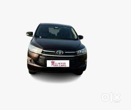 Toyota Innova Crysta 2.4 G MT, 2016, Diesel