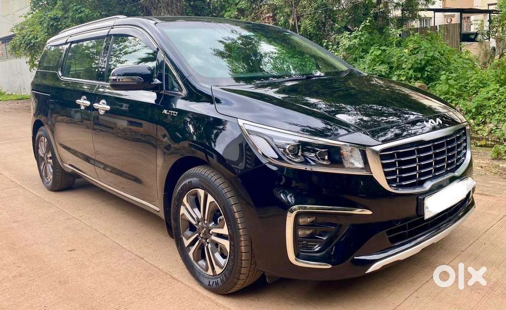 Kia Carnival Limousine Plus 7 STR, 2023, Diesel