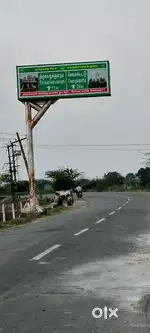 1000sqrfts dtcp approved plot for sale in Chennai ECR road and beach