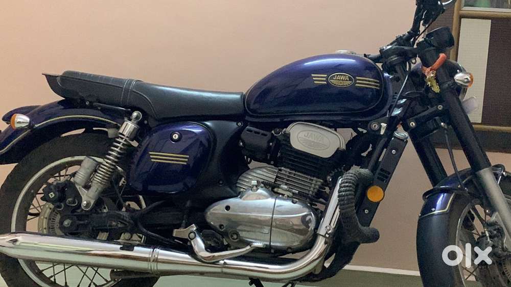 Jawa 42 bike good condition first owner