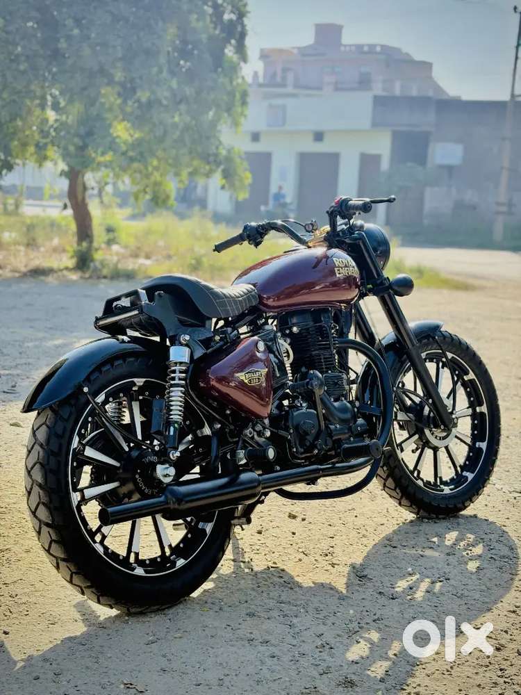 Royal Enfield bullet 350