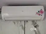 AUX  SPLIT AC.1.1 Ton, 5 START..