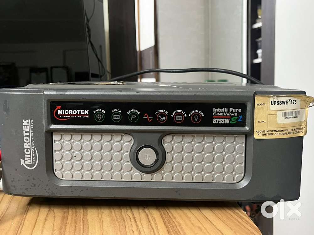 Microtek Inverter 875W