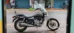2016model 17registration avenger 220cruise