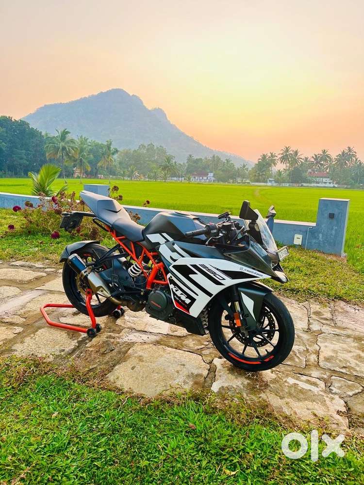 KTM RC390 Low Km