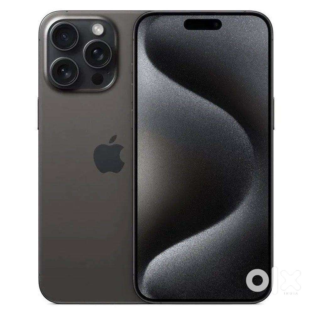 Iphone 16 pro black 128GB