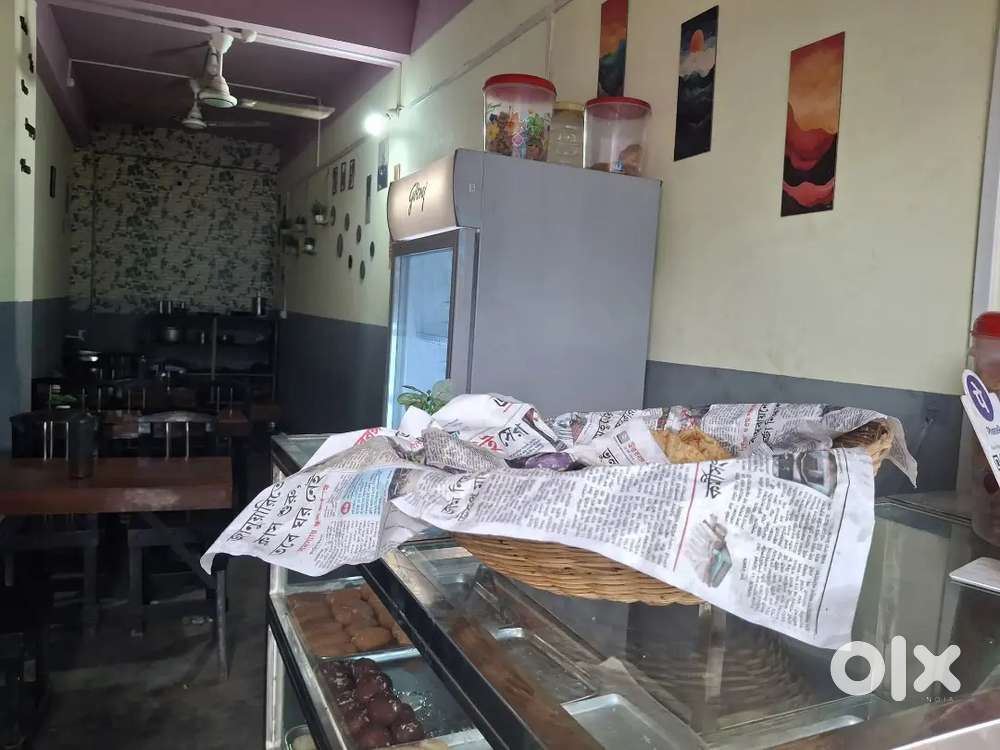 Looking for Breakfast Karigor Puri, Kochuri Singara. Immediate Joinin