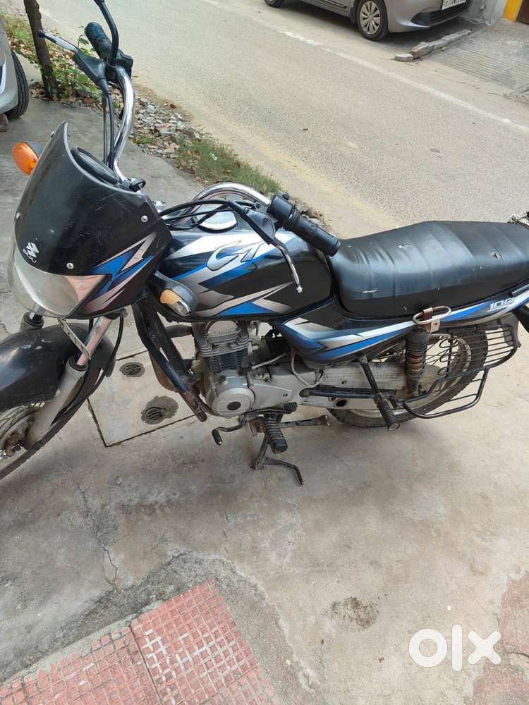 Bajaj CT100
