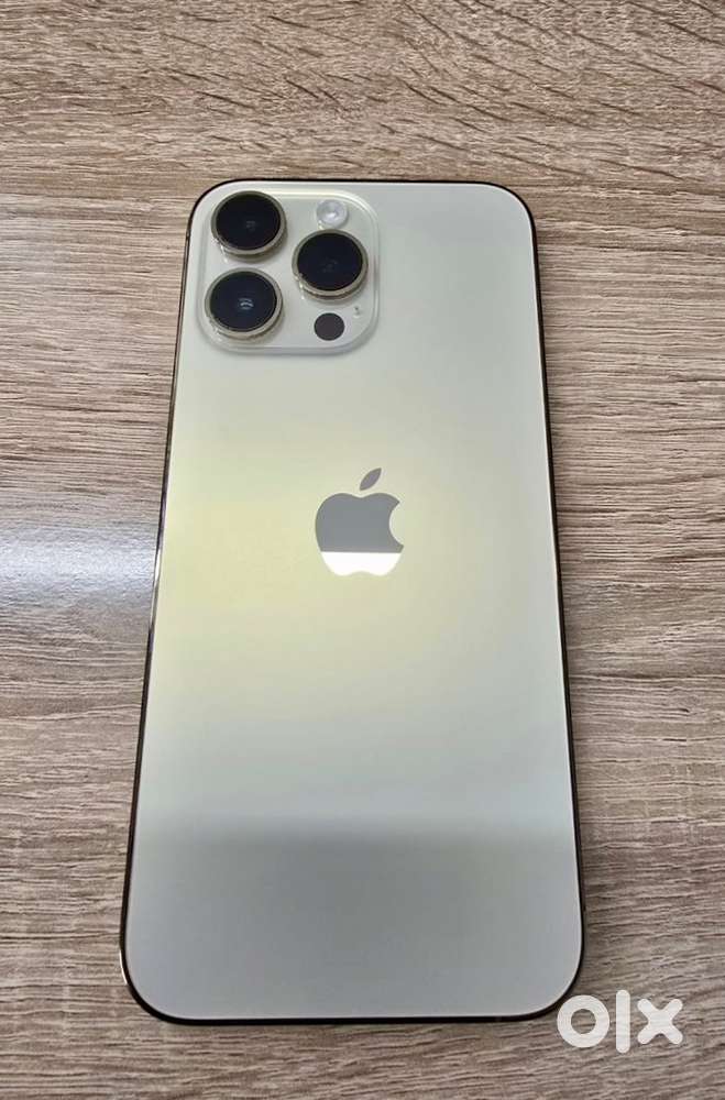 iPhone 14 Pro Max 128GB Gold 86% Battery Life