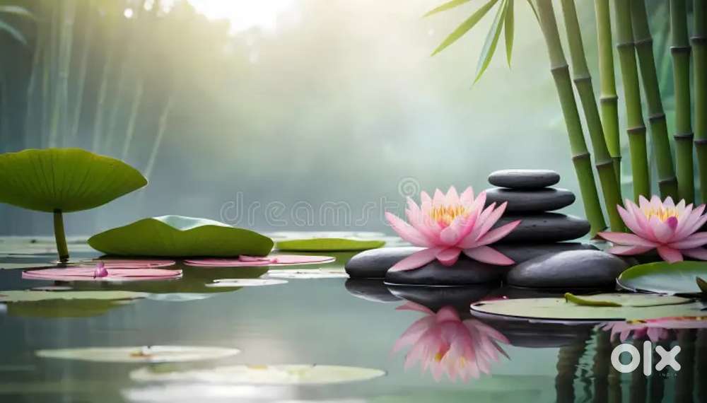 Female vacancy therapist