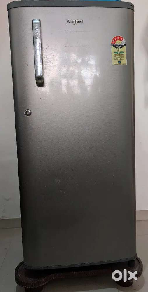 Whirlpool 190L Single Door Refrigerator