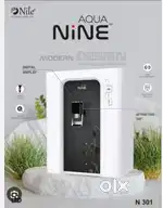 Aqua nine model 12capacity for water purifier