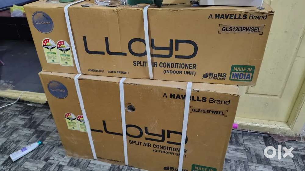 Lloyd split air conditioner