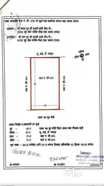 Good location plot in Alwar