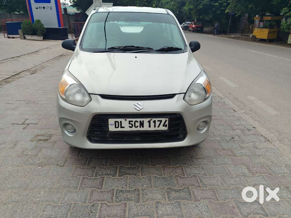 Maruti Suzuki Alto 800 CNG LXI Optional, 2016, CNG & Hybrids