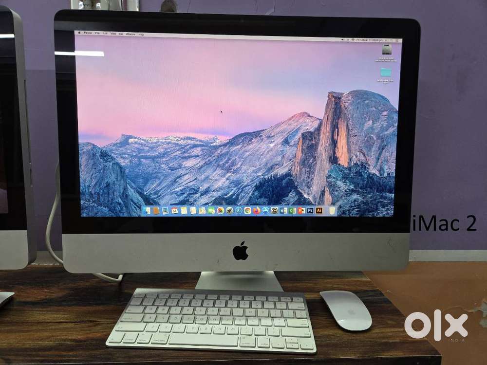 Genuine Sale – My Apple iMac (macOS Yosemite) Perfect Condition