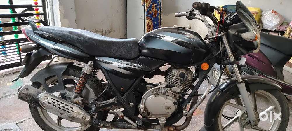 Bajaj Fiscover Bike