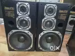 Victor 3way speakers