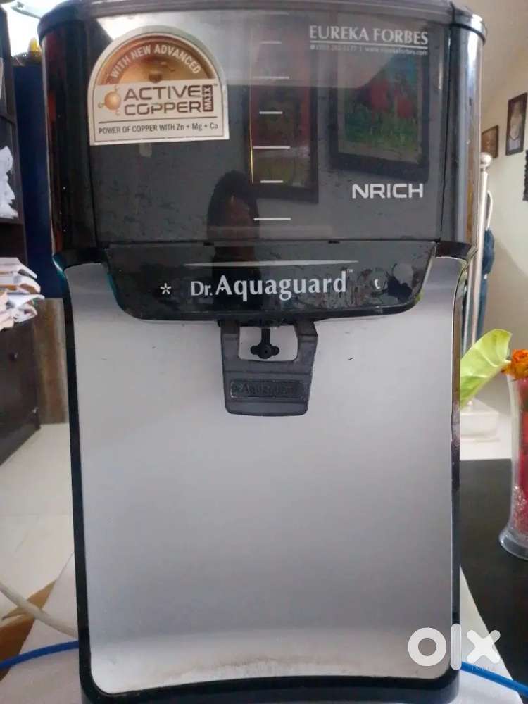 Aqua guard water filter